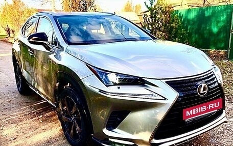 Lexus NX I, 2020 год, 3 790 000 рублей, 4 фотография