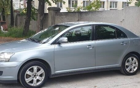 Toyota Avensis III рестайлинг, 2008 год, 690 000 рублей, 3 фотография