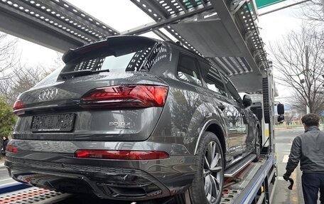 Audi Q7, 2023 год, 11 000 000 рублей, 9 фотография