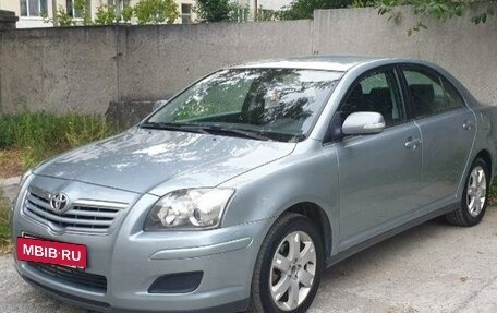 Toyota Avensis III рестайлинг, 2008 год, 690 000 рублей, 2 фотография