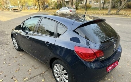 Opel Astra J, 2010 год, 673 000 рублей, 7 фотография