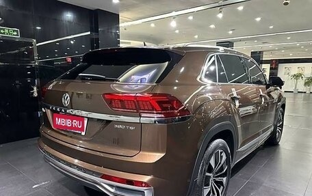 Volkswagen Teramont I, 2021 год, 3 675 000 рублей, 2 фотография