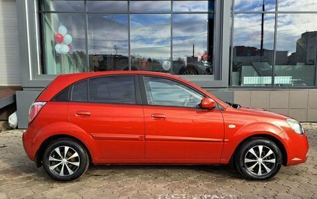 KIA Rio II, 2010 год, 730 000 рублей, 6 фотография