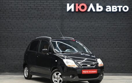 Chevrolet Spark III, 2007 год, 420 000 рублей, 3 фотография