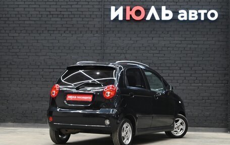 Chevrolet Spark III, 2007 год, 420 000 рублей, 7 фотография