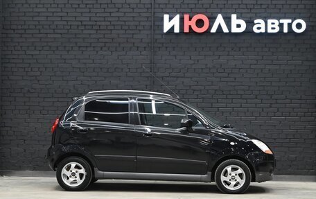 Chevrolet Spark III, 2007 год, 420 000 рублей, 9 фотография