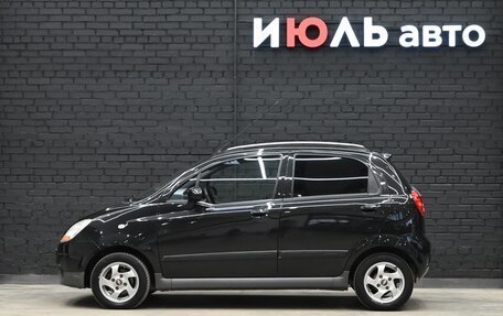 Chevrolet Spark III, 2007 год, 420 000 рублей, 8 фотография