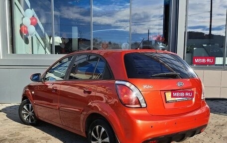 KIA Rio II, 2010 год, 730 000 рублей, 3 фотография