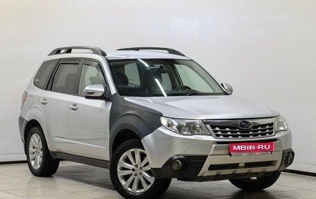 Subaru Forester, 2011 год, 1 098 000 рублей, 1 фотография