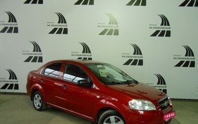 Chevrolet Aveo III, 2011 год, 598 000 рублей, 1 фотография