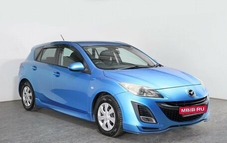 Mazda Axela, 2010 год, 1 088 000 рублей, 2 фотография