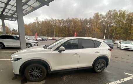 Mazda CX-5 II, 2021 год, 2 930 000 рублей, 1 фотография