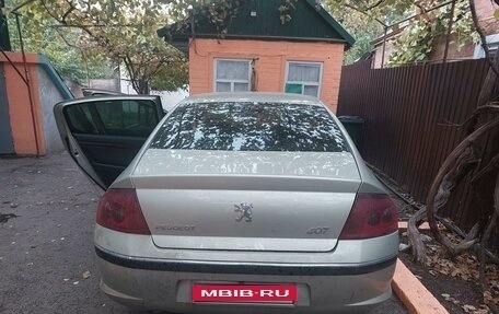 Peugeot 407, 2007 год, 650 000 рублей, 1 фотография