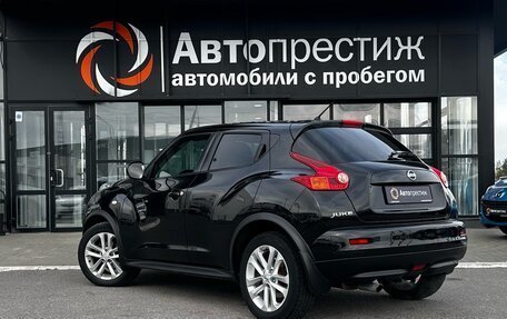 Nissan Juke II, 2011 год, 1 340 000 рублей, 4 фотография