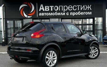 Nissan Juke II, 2011 год, 1 340 000 рублей, 2 фотография