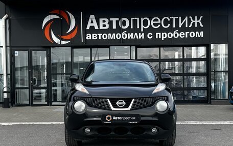 Nissan Juke II, 2011 год, 1 340 000 рублей, 6 фотография