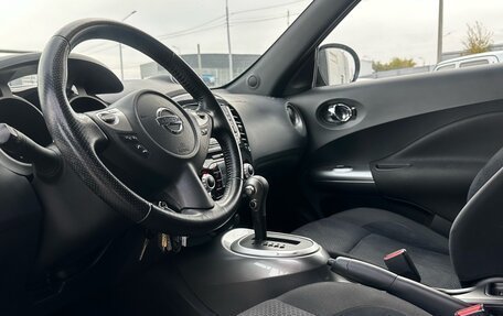 Nissan Juke II, 2011 год, 1 340 000 рублей, 9 фотография