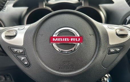 Nissan Juke II, 2011 год, 1 340 000 рублей, 11 фотография