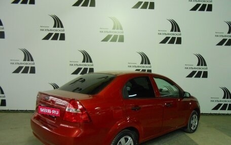 Chevrolet Aveo III, 2011 год, 598 000 рублей, 4 фотография