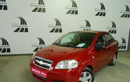 Chevrolet Aveo III, 2011 год, 598 000 рублей, 3 фотография