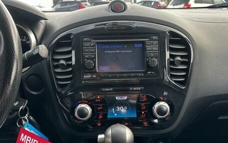 Nissan Juke II, 2011 год, 1 340 000 рублей, 13 фотография