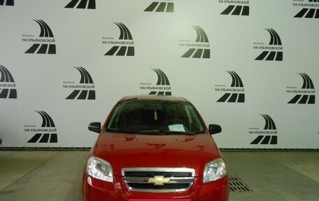 Chevrolet Aveo III, 2011 год, 598 000 рублей, 5 фотография