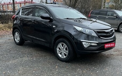 KIA Sportage III, 2013 год, 1 650 000 рублей, 1 фотография