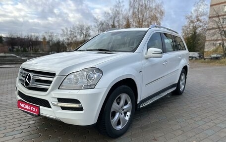 Mercedes-Benz GL-Класс, 2011 год, 2 385 000 рублей, 1 фотография