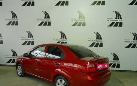 Chevrolet Aveo III, 2011 год, 598 000 рублей, 2 фотография