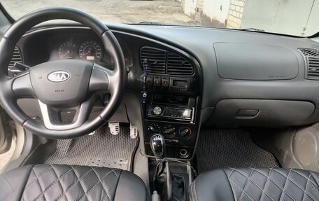 KIA Spectra II (LD), 2007 год, 350 000 рублей, 8 фотография