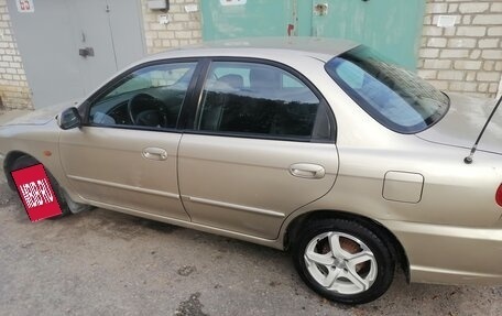 KIA Spectra II (LD), 2007 год, 350 000 рублей, 5 фотография