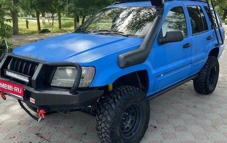 Jeep Grand Cherokee, 2003 год, 800 000 рублей, 2 фотография