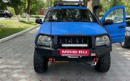 Jeep Grand Cherokee, 2003 год, 800 000 рублей, 4 фотография