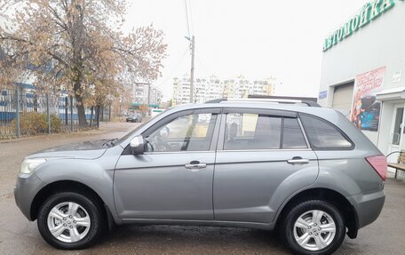 Lifan X60 I рестайлинг, 2013 год, 500 000 рублей, 5 фотография