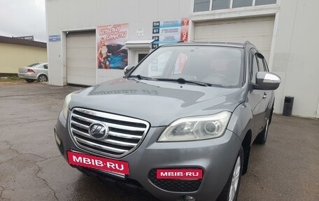 Lifan X60 I рестайлинг, 2013 год, 500 000 рублей, 2 фотография