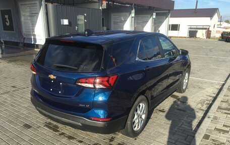 Chevrolet Equinox III, 2021 год, 2 390 000 рублей, 4 фотография