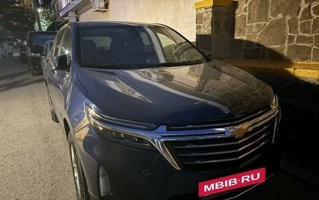 Chevrolet Equinox III, 2021 год, 2 390 000 рублей, 7 фотография