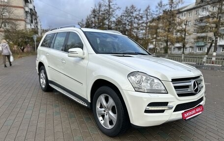 Mercedes-Benz GL-Класс, 2011 год, 2 385 000 рублей, 3 фотография