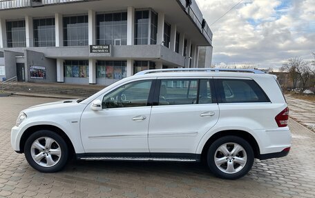 Mercedes-Benz GL-Класс, 2011 год, 2 385 000 рублей, 8 фотография