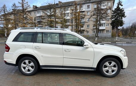 Mercedes-Benz GL-Класс, 2011 год, 2 385 000 рублей, 4 фотография