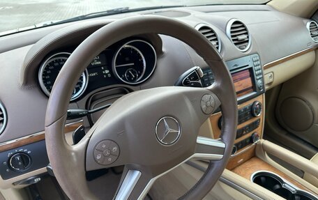 Mercedes-Benz GL-Класс, 2011 год, 2 385 000 рублей, 12 фотография