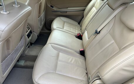 Mercedes-Benz GL-Класс, 2011 год, 2 385 000 рублей, 16 фотография