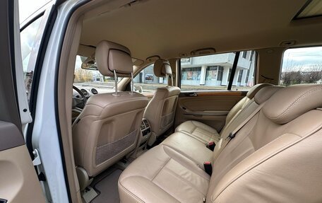 Mercedes-Benz GL-Класс, 2011 год, 2 385 000 рублей, 17 фотография