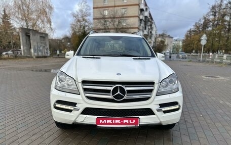 Mercedes-Benz GL-Класс, 2011 год, 2 385 000 рублей, 2 фотография