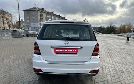 Mercedes-Benz GL-Класс, 2011 год, 2 385 000 рублей, 6 фотография