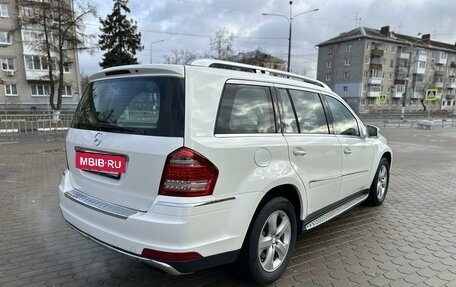 Mercedes-Benz GL-Класс, 2011 год, 2 385 000 рублей, 5 фотография