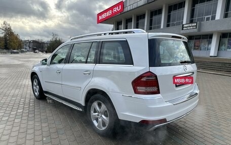 Mercedes-Benz GL-Класс, 2011 год, 2 385 000 рублей, 7 фотография