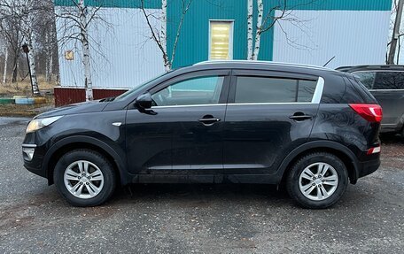 KIA Sportage III, 2013 год, 1 650 000 рублей, 4 фотография