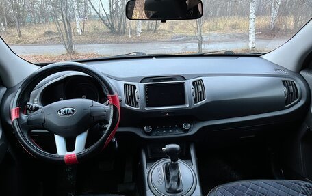 KIA Sportage III, 2013 год, 1 650 000 рублей, 6 фотография