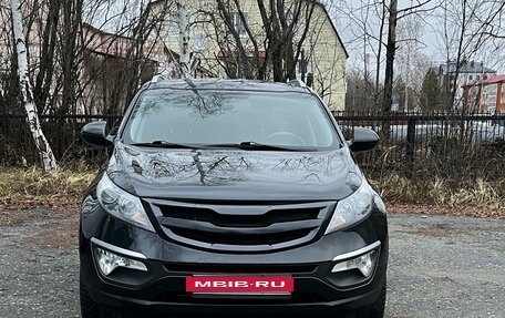 KIA Sportage III, 2013 год, 1 650 000 рублей, 2 фотография